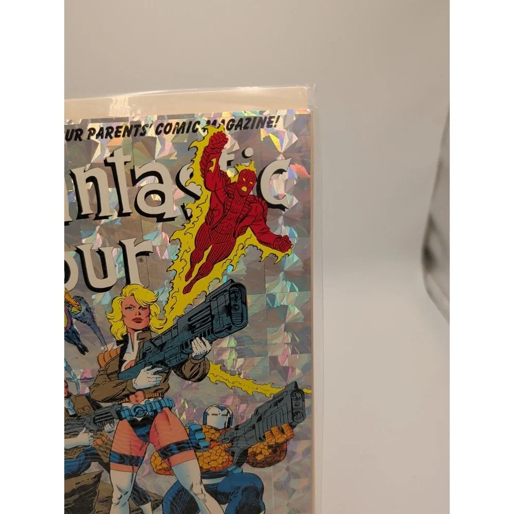 N/A marvel fantastic